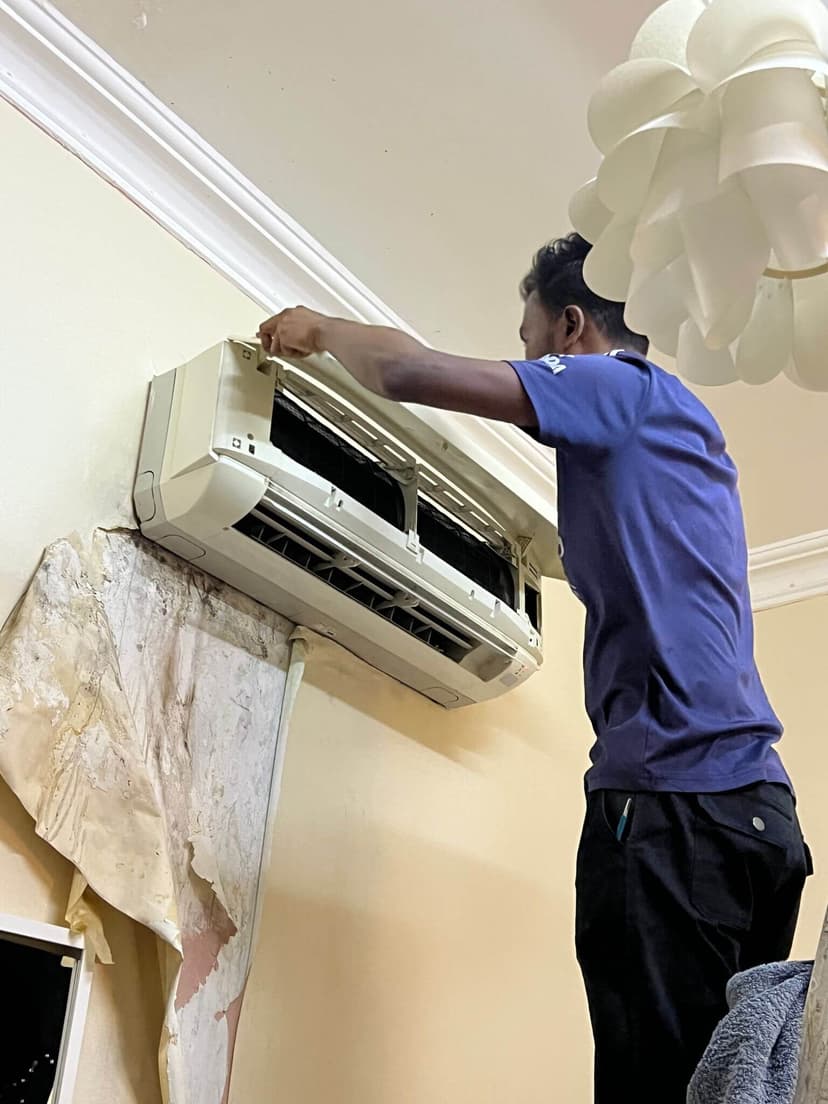 AC Maintenance Service