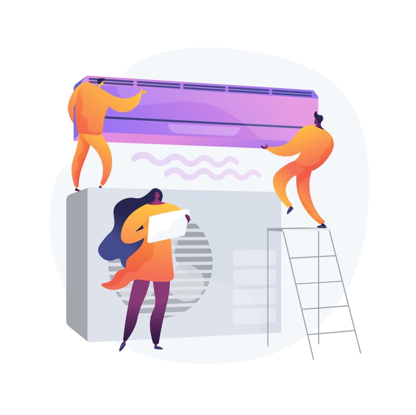 AC Sales & Purchase Service